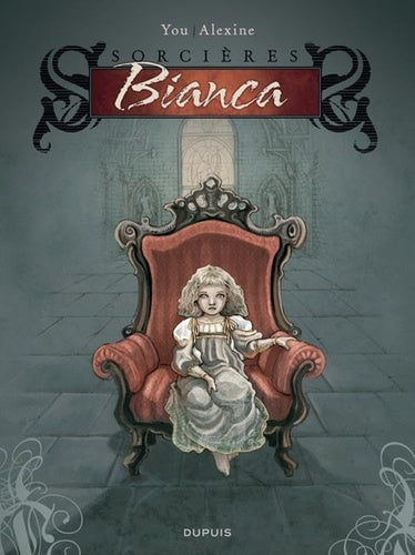Sorcières - Tome 1 - Bianca
