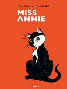 Miss Annie - Tome 1