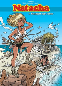Natacha - L'intégrale - Tome 4