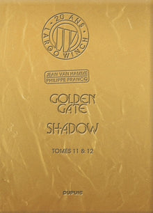Golden Gates - Shadow