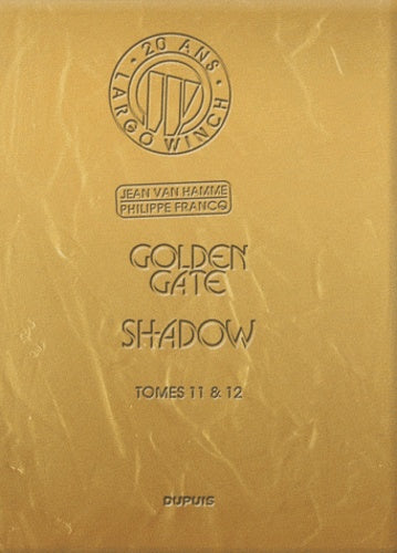 Golden Gates - Shadow