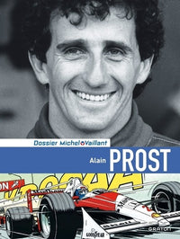 Michel Vaillant - Dossiers - Alain Prost
