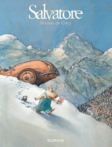 Le garagiste de l'amour