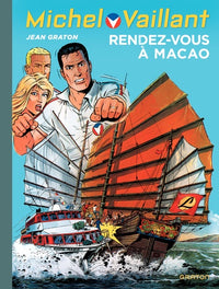 Rendez-vous à Macao