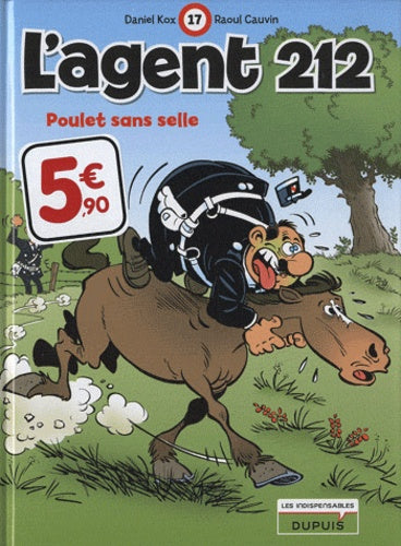 L'agent 212 - Poulet sans selle