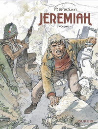 Jeremiah - L'intégrale (petit format) - Tome 1 - Jeremiah - L'intégrale - Tome 1