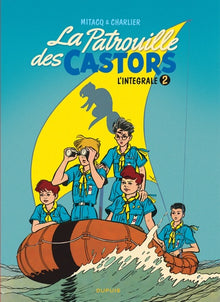 L'Intégrale - Tome 2 - La patrouille des Castors