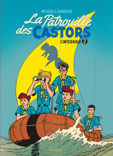 L'Intégrale - Tome 2 - La patrouille des Castors