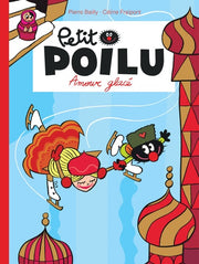 Petit Poilu - Tome 10 - Amour glacé