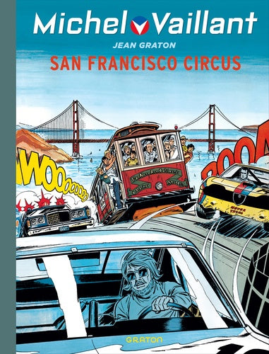 San Francisco circus