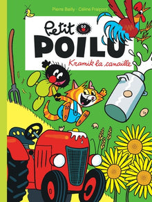 Petit Poilu Poche - Tome 7 - Kramik la canaille