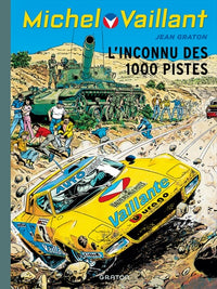 L'inconnu des 1000 pistes
