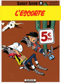 L'escorte