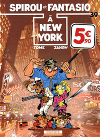 Spirou à New York