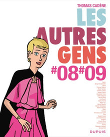Les autres gens - tome 7 - Les autres gens 8 -9