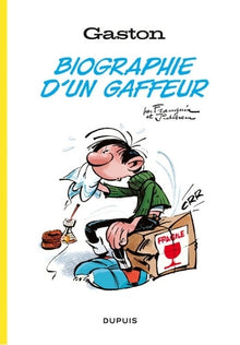 Gaston, biographie d'un gaffeur - Tome 0