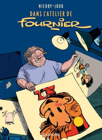 Dans l'atelier de Fournier