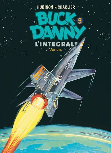 Buck Danny - L'intégrale - Tome 9