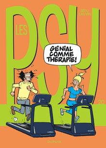 Génial comme thérapie !