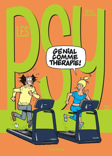 Génial comme thérapie !