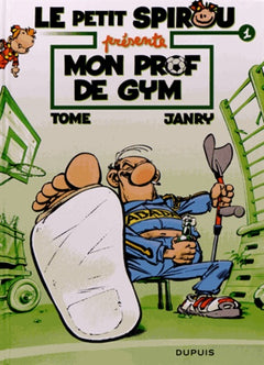 MON PROF DE GYM T1 INDISPENSABLES 2013