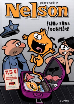 Nelson - Tome 11 - Fléau sans frontière