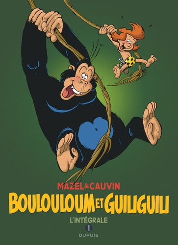 Boulouloum et Guiliguili, L'Intégrale - Tome 1