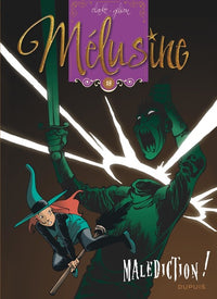 Mélusine - Tome 18 - Malédiction
