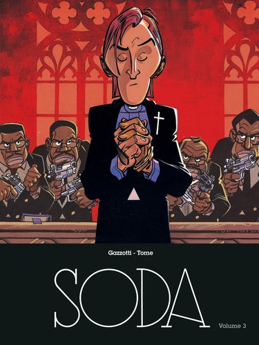 Soda - L'intégrale - volume 3