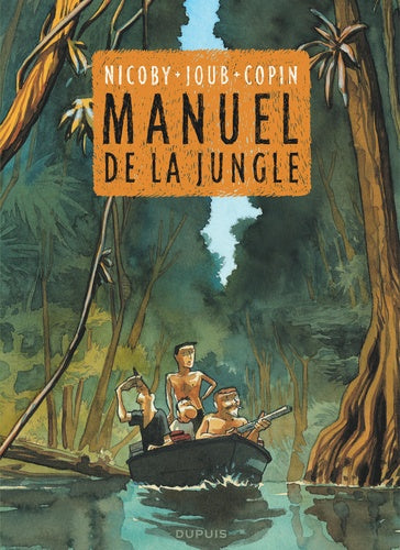 Le manuel de la jungle