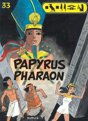Papyrus Pharaon