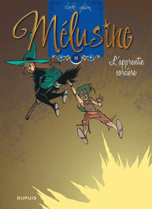 Mélusine - Tome 15 - L'apprentie sorcière (réédition)