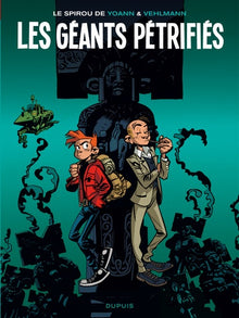 Les géants pétrifiés