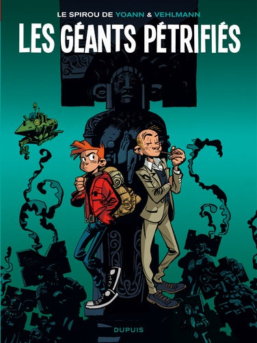 Les géants pétrifiés