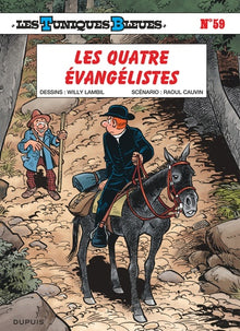 Les tuniques bleues - tome 59 - Les quatre évangélistes