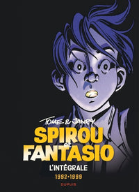 Spirou et Fantasio - L'intégrale - tome 16