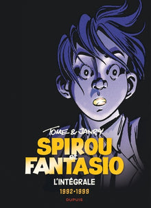 Spirou et Fantasio - L'intégrale - tome 16