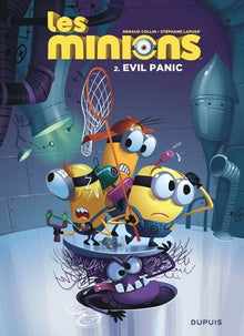 Les Minions - Tome 2 - Evil panic