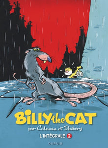 Billy the Cat - L'intégrale - Tome 2