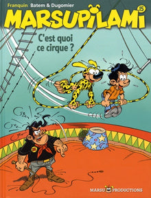 C'est quoi ce cirque