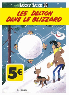 LUCKY LUKE T22 INDISP 2015