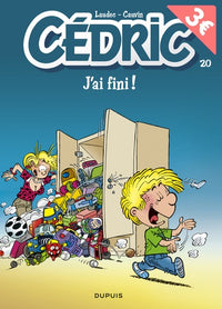 Cédric, tome 20 : J'ai fini
