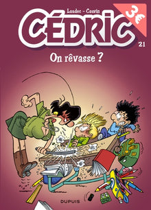 Cédric - Tome 21 - On rêvasse ?
