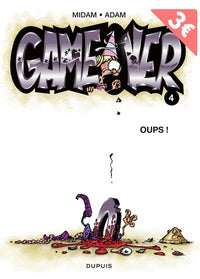 Game over - Oups !