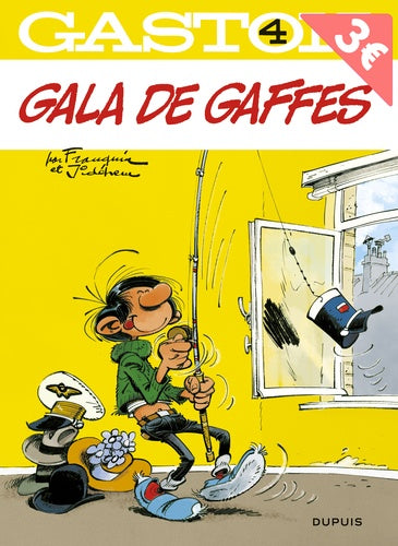 GASTON T4 OP ETE 2015