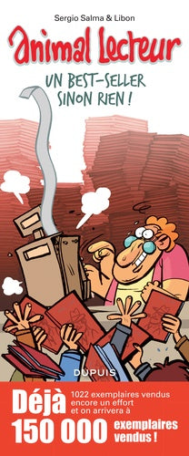 Un best-seller sinon rien