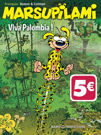 MARSUPILAMI T20 INDISPENSABLES 2016