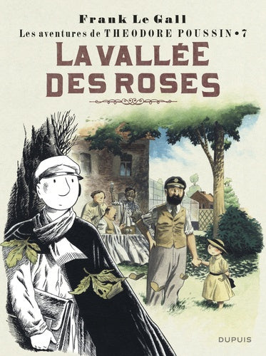 La Vallée des roses