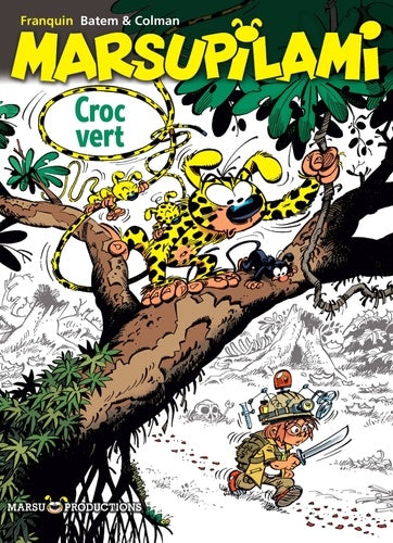 MARSUPILAMI T23 OP ETE 16