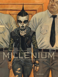 Millénium - Intégrale - Tome 3 - La reine dans le palais des courants d'air